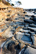 SC126 Rock Platform, Bundjalung National Park NSW